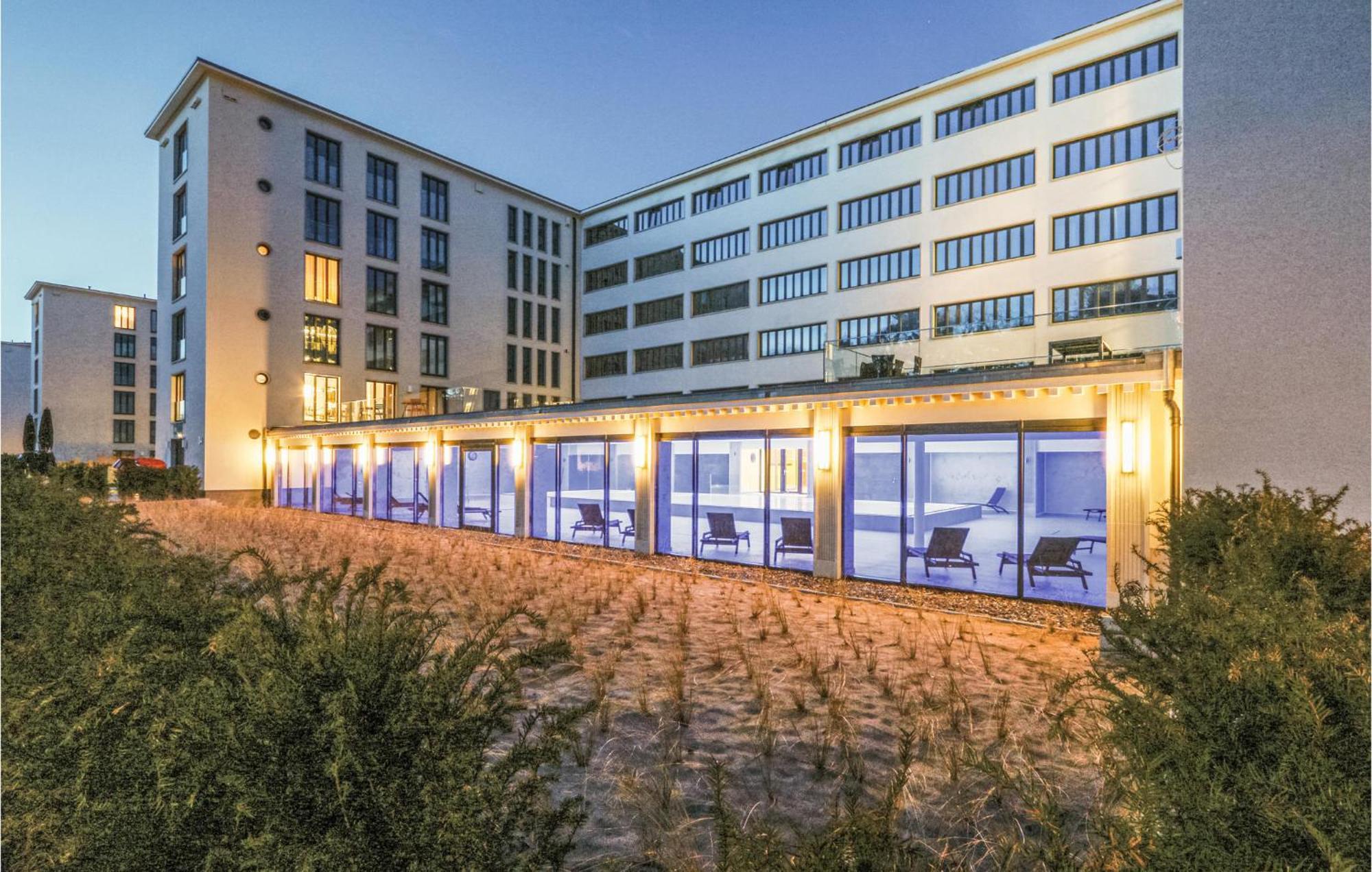 Prora Solitaire Panorama 02 Binz Εξωτερικό φωτογραφία